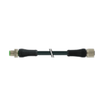Cáp nguồn 20m có 2 đầu nối M12 Power male 0° T-cod. / female 0° L-cod 4 chân 7000-P7651-P072000 - HEADER
