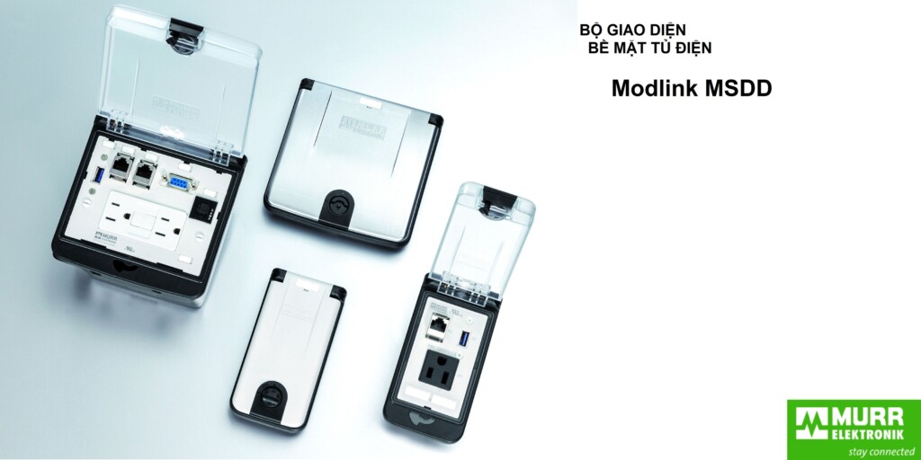 Banner-Murrelektronik Modlink MSDD
