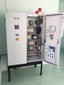 Hệ thống bơm tăng áp tự động - header