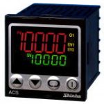 Digital indicating controllers ACS-13A-R/M 100-240VAC