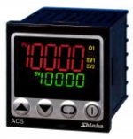Digital indicating controllers ACS-13A-R/M 100-240VAC
