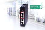 10/100 MBit Ethernet Mirror - Test Access Point (TAP)
