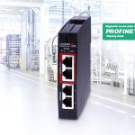 10/100 MBit Ethernet Mirror - Test Access Point (TAP)