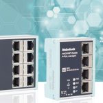 PROFINET SWITCH , 8 PORT, MANAGED (EN)