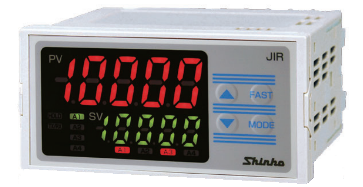 Đồng hồ hiển thị số Shinko JIR-301-M - kiểu dáng