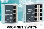 PROFINET SWITCH, 16 PORT, MANAGED (VN)