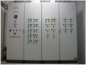 Hệ thống điều khiển tự động cho kho lạnh - header