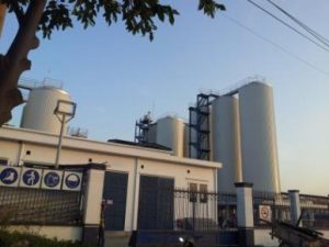 Nâng cấp hệ thống lạnh tự động nhà máy - header
