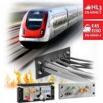 New fire penetration seals for cable entry systems