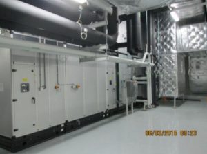 Hệ thống điều khiển lạnh AHU tự động