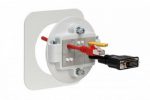 Đệm cáp tròn KVT 80