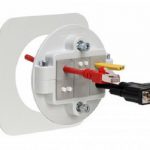 Đệm cáp tròn KVT 80