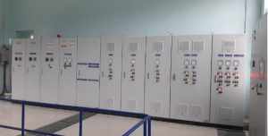 Nâng cấp hệ thống điện trạm bơm nước - header
