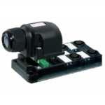 EXACT12 - M12 4 pole plug