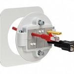 KVT 80 grey, Split cable glands