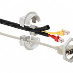 KVT grey, Split cable glands