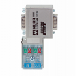 Profibus connector