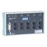 FLEXtra® FO, PROFIBUS Optical Hub