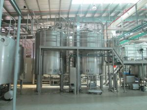 Hệ thống trích ly trà tự động - header