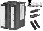 COMPONENTS FOR PLC S7-300