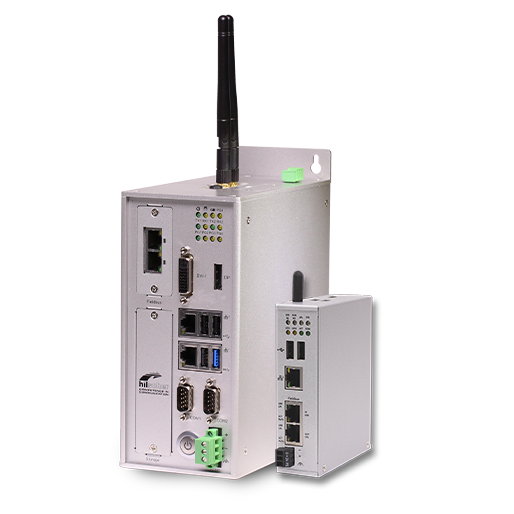 Hilscher Gateway netIOT EDGE - header