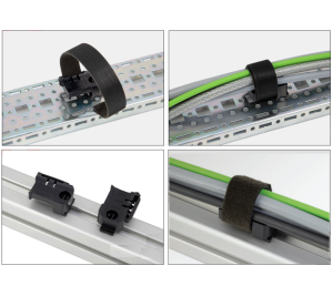 Rút cố định cáp điện - Icotek KBH header