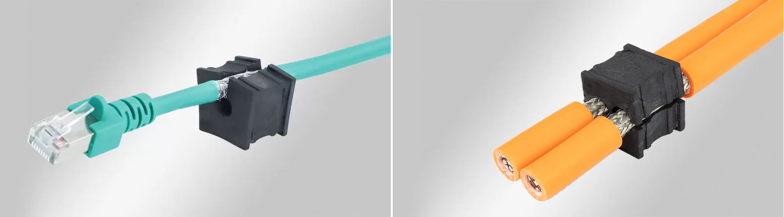 Đệm cáp có chống nhiễu EMC-KT