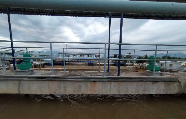 Hệ thống điều khiển máy khuấy bằng biến tần tự động - hệ thống