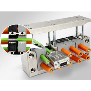 Ngõ vào cáp có chống nhiễu EMC-KEL-DS - header