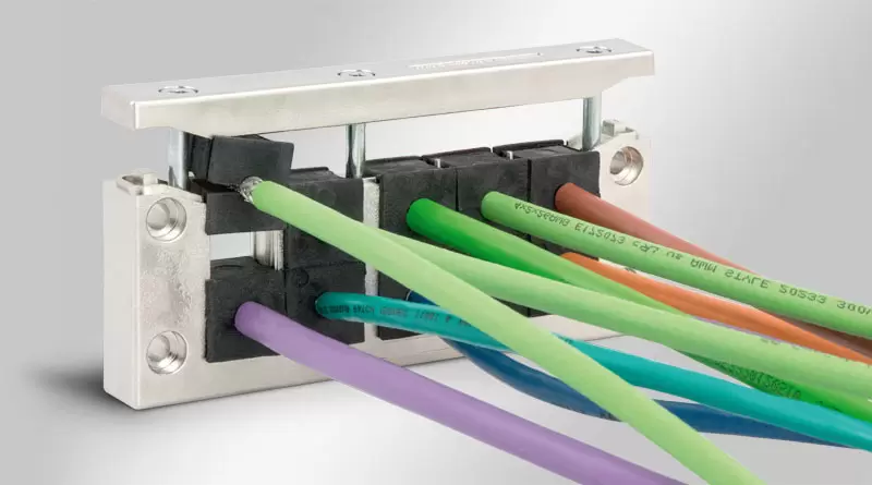 Ngõ vào cáp có chống nhiễu EMC-KEL-U - body