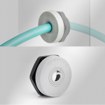 ICOTEK || VÒNG ĐỆM CÁP VÀO TỦ ĐIỆN ĐA KÍCH THƯỚC