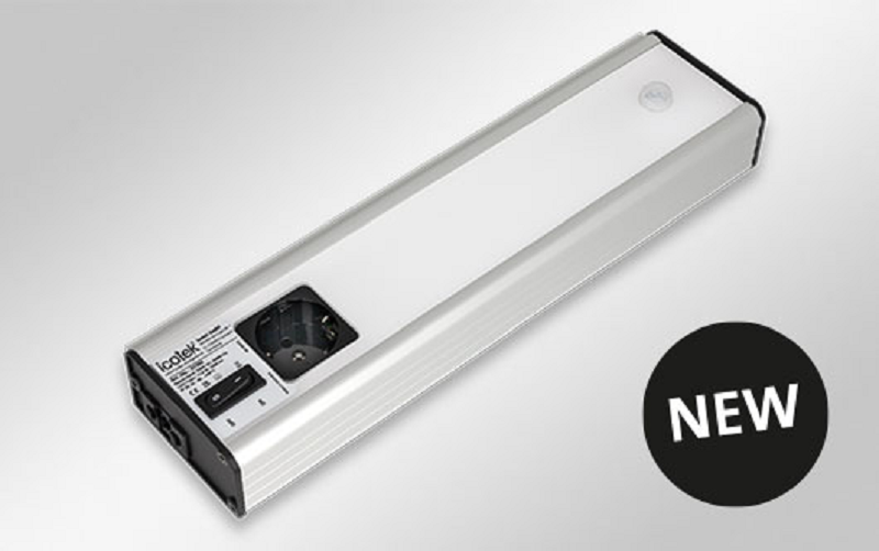 Đèn chiếu sáng cho tủ điện, máy móc (Icotek ALLIOLiGHT) - ALU-LINE type