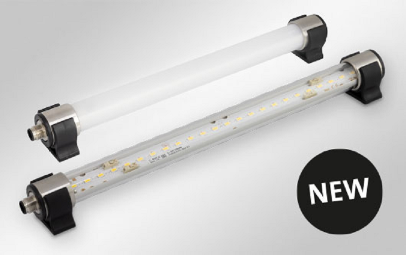 Đèn chiếu sáng cho tủ điện, máy móc (Icotek ALLIOLiGHT) - TUBE type