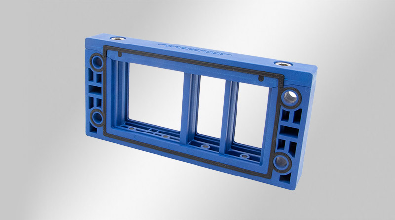 Icotek-KEL-ER-BL-split-cable-entry-frames - diện mạo