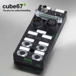 Busnode profibus Cube67 Murrelektronik 56521 - gallery