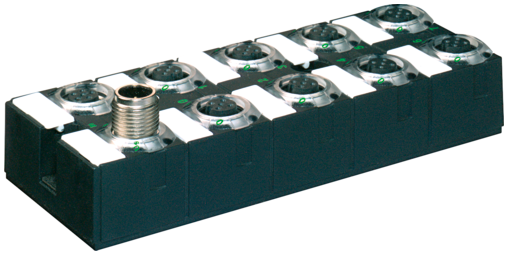 Cub67 IO extension module Murrelektronik 56601 - diện mạo
