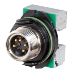Đầu nối 7p8'' male sang terminal Murrelektronik 4000-69000-2040000 header