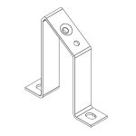 Giá đỡ DIN-rail, thanh busbar, thanh kẹp shield MF-A88 36072 - header