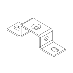 Giá đỡ DIN-rail, thanh busbar, thanh kẹp shield MF-B20 36000 - header