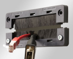 Icotek ngõ vào cáp tích hợp chổi chống bụi KEL-BES-S - header