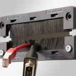 Icotek ngõ vào cáp tích hợp chổi chống bụi KEL-BES-S - header