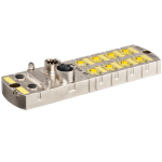 Safe IOs - Profinet DI8/4 F DO4 7/8" 55557