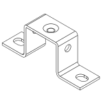 Giá đỡ DIN-rail, thanh busbar, thanh kẹp shield MF-B30 36008 - header