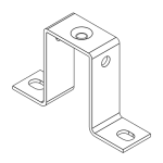 Giá đỡ DIN-rail, thanh busbar, thanh kẹp shield MF-B50 36016 - header