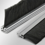 Thanh chắn bụi dạng chổi, dành cho tủ Rittal, KDR-BES-U - header