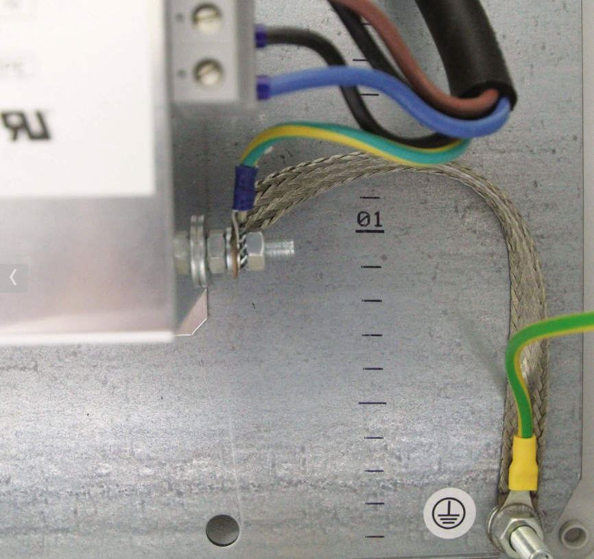 Bộ lọc nhiễu đIện từ EMC - application 2