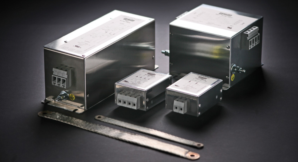 Bộ lọc nhiễu đIện từ EMC series