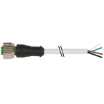 Đầu nối M12 female Murrelektronik 7000-12221-2140300 - header