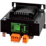 Biến áp cách ly 1 pha vào 380...420 VAC ngõ ra 230VAC 86061 - header