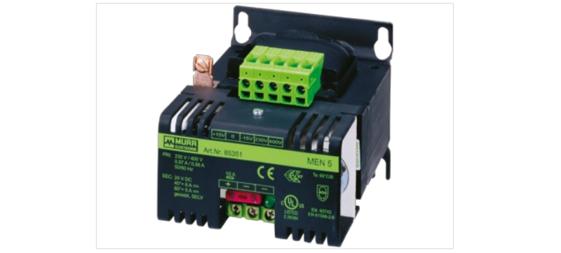 Bộ nguồn 1 pha 8985362 - diện mạo